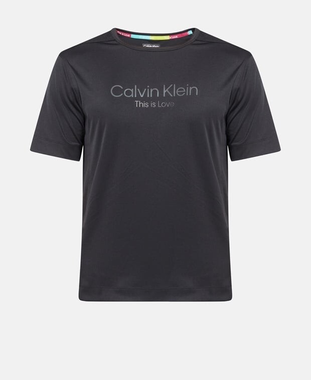 

Футболка Calvin Klein, черный