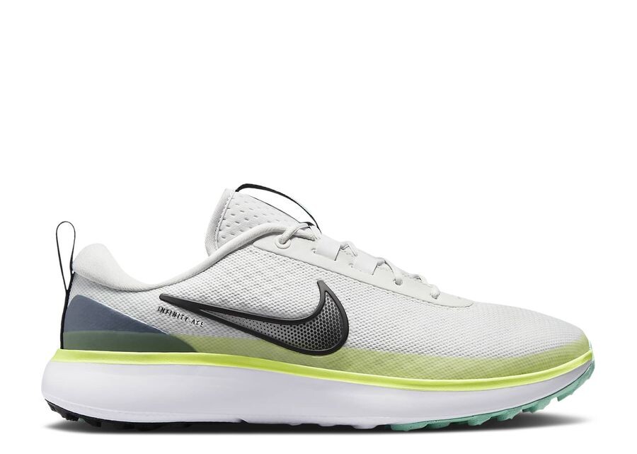 

Кроссовки Nike Infinity Ace Next Nature, цвет Photon Dust Volt
