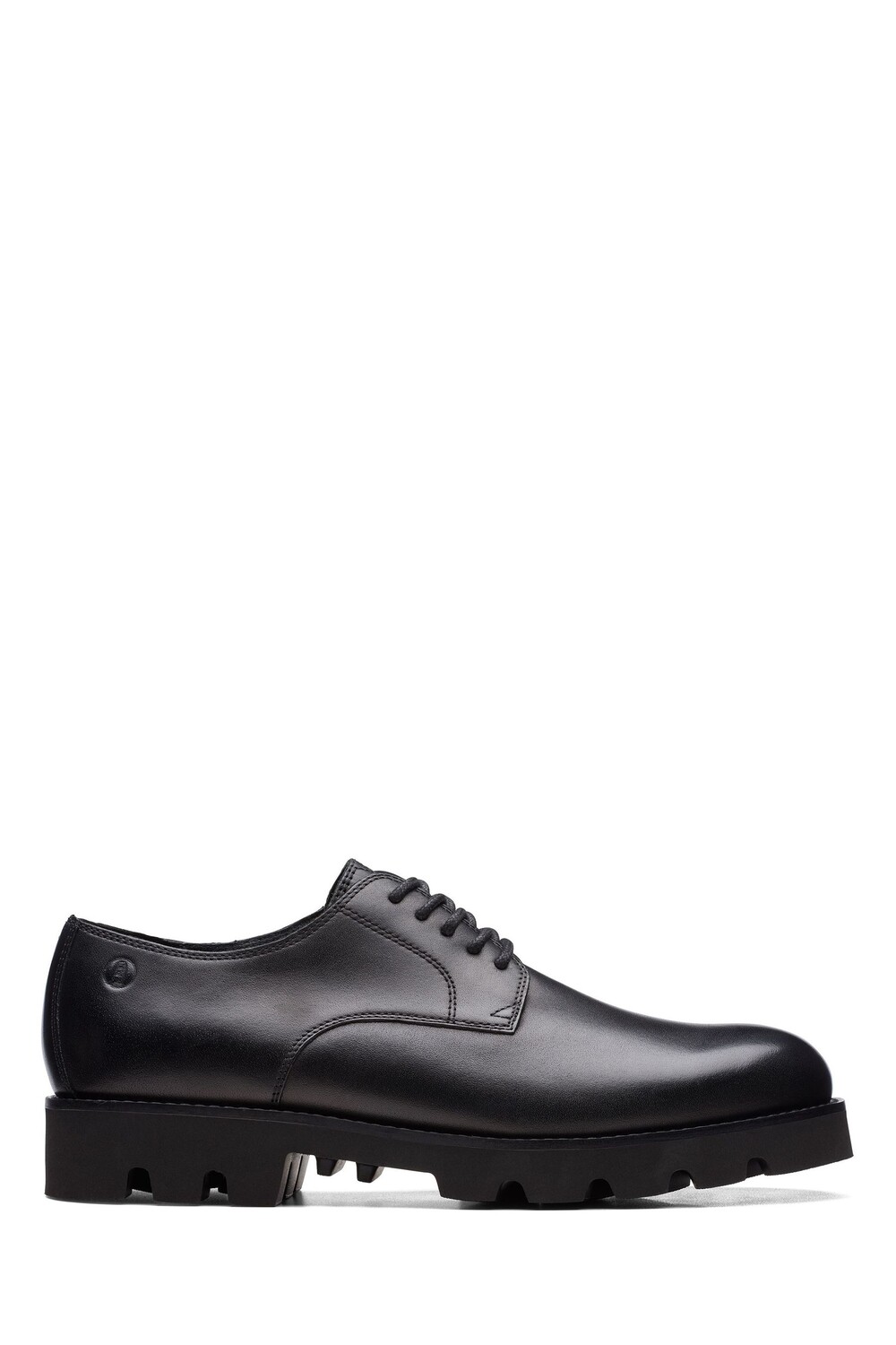 

Clarks Badell Walk кожаные туфли Clarks, черный