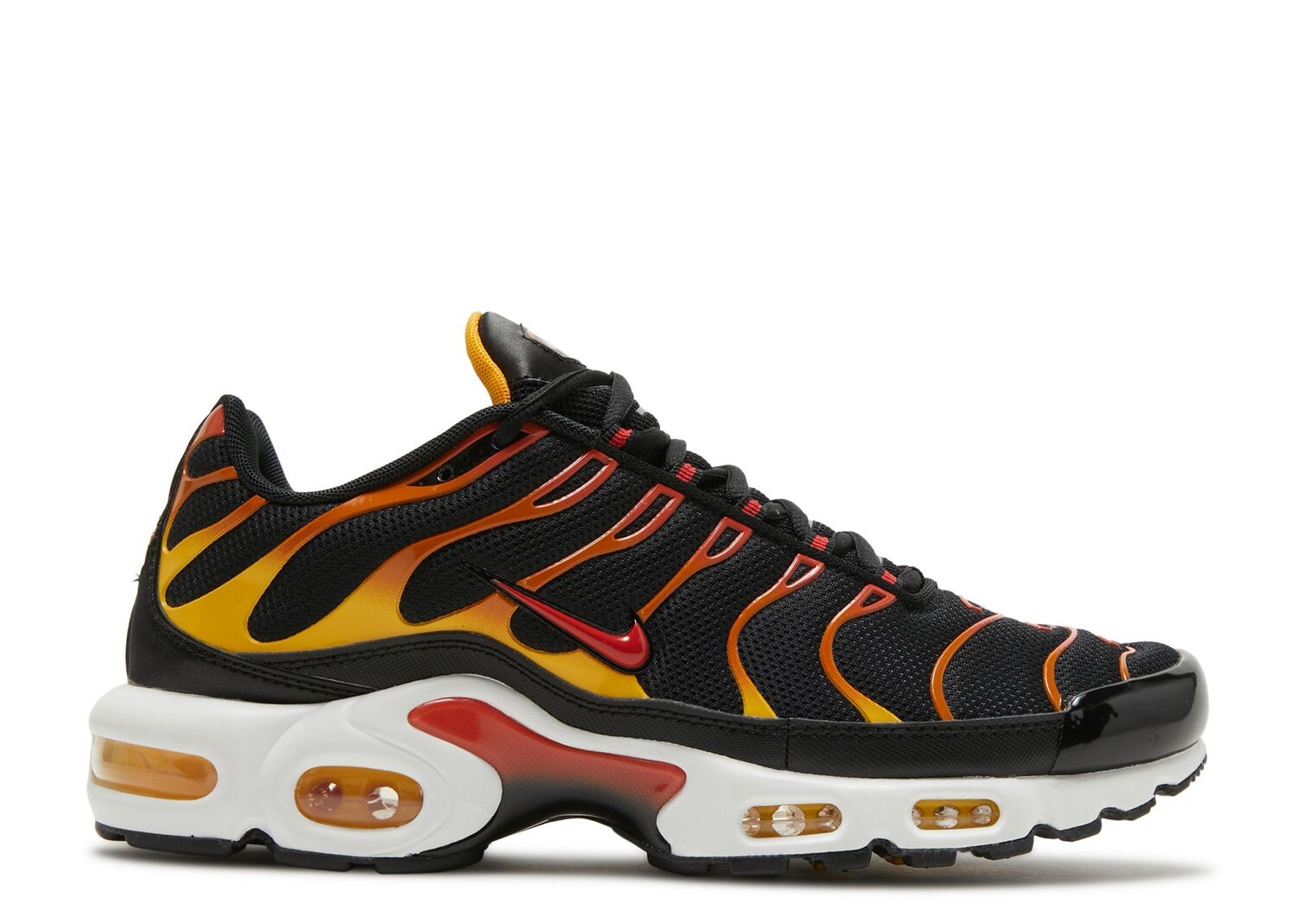 

Кроссовки Nike Air Max Plus 'Reverse Sunset', черный