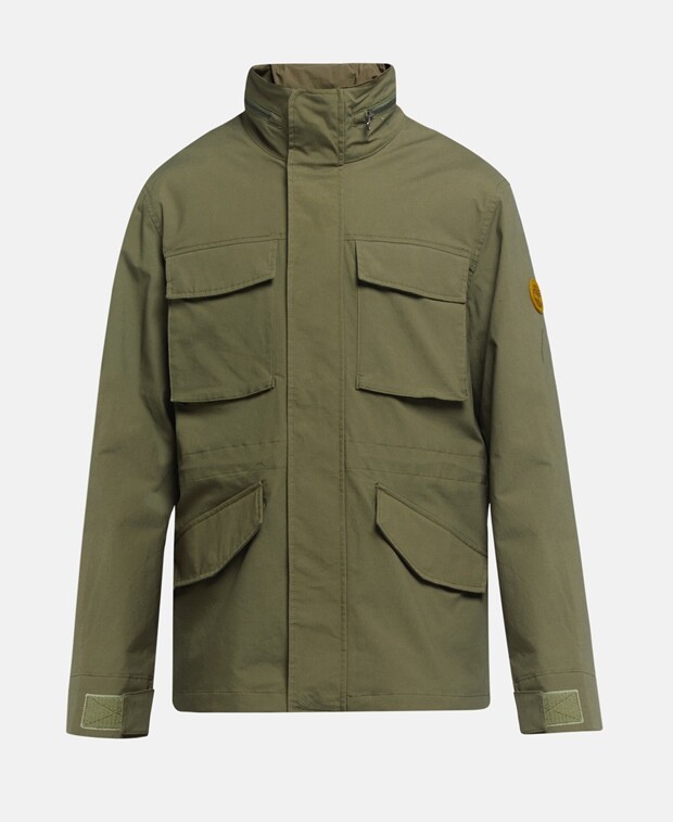

Межсезонная куртка Timberland, цвет Moss
