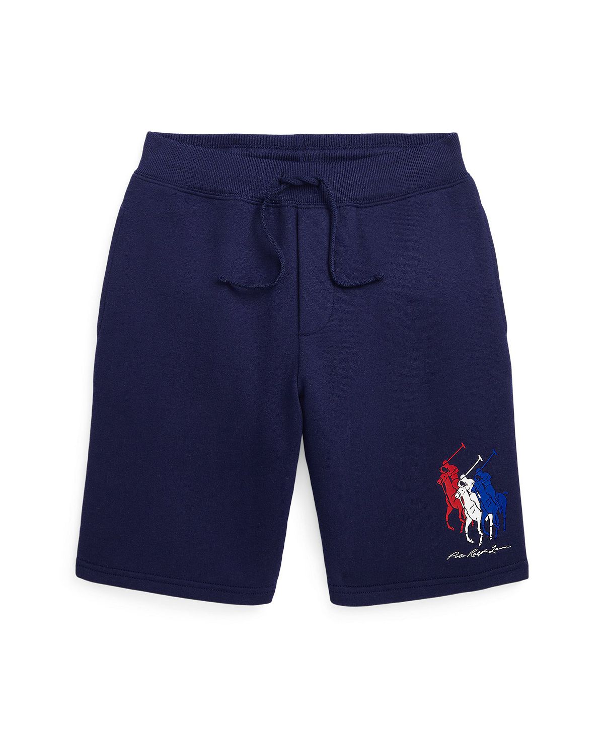 

Флисовые шорты Big Pony для малышей и маленьких мальчиков Polo Ralph Lauren