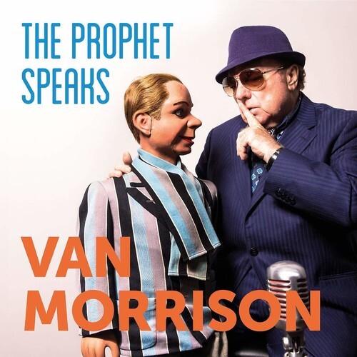 

Виниловая пластинка Morrison, Van: The Prophet Speaks
