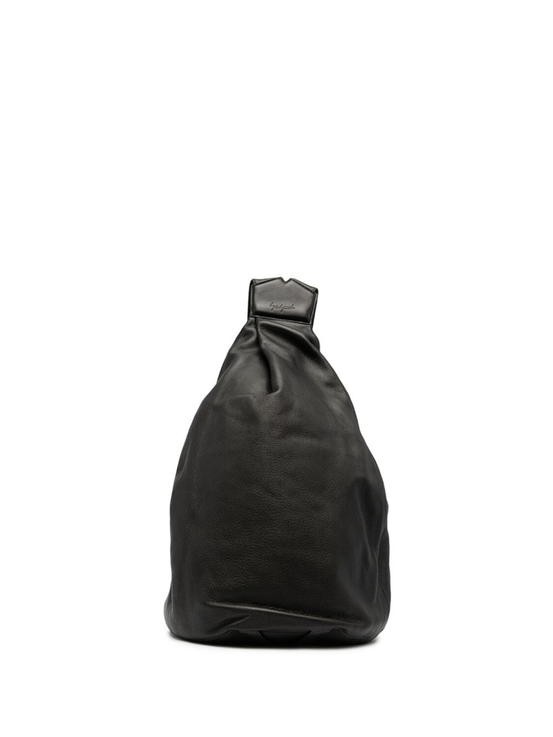 

Discord Yohji Yamamoto рюкзак с тисненым логотипом, черный