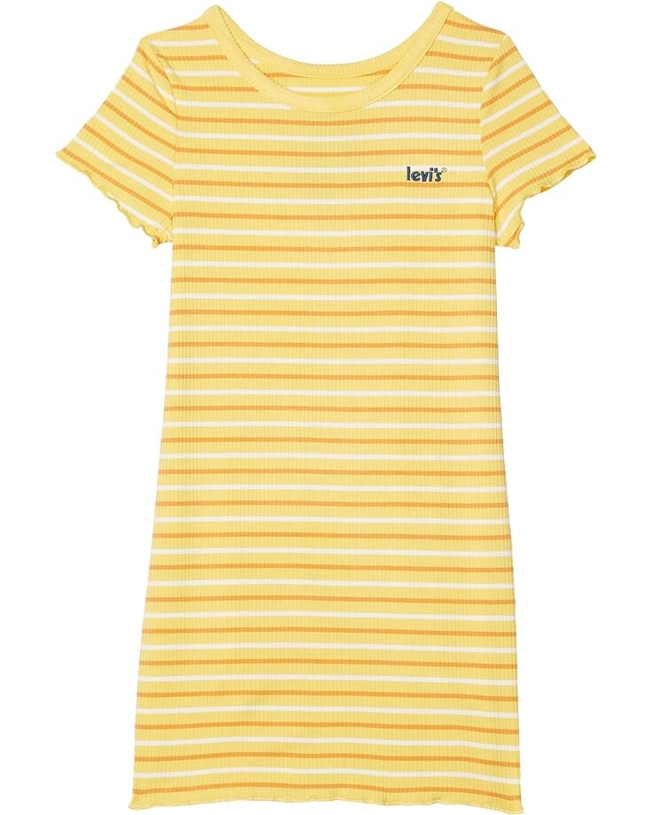 

Платье Levi'S Rib Knit Dress, цвет Snapdragon