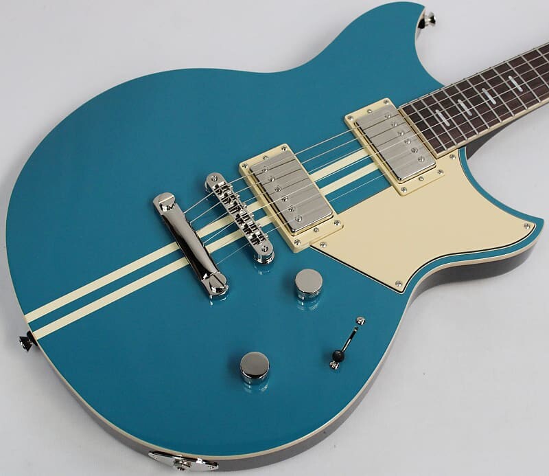 

Электрогитара Yamaha Revstar Professional RSP20 Electric Guitar, Swift Blue