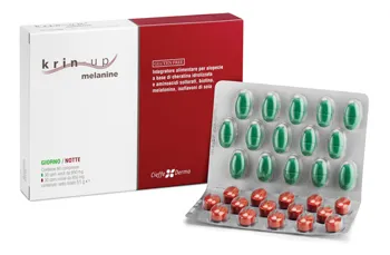 

Krin Up Меланин 60 капсул Cieffe Derma