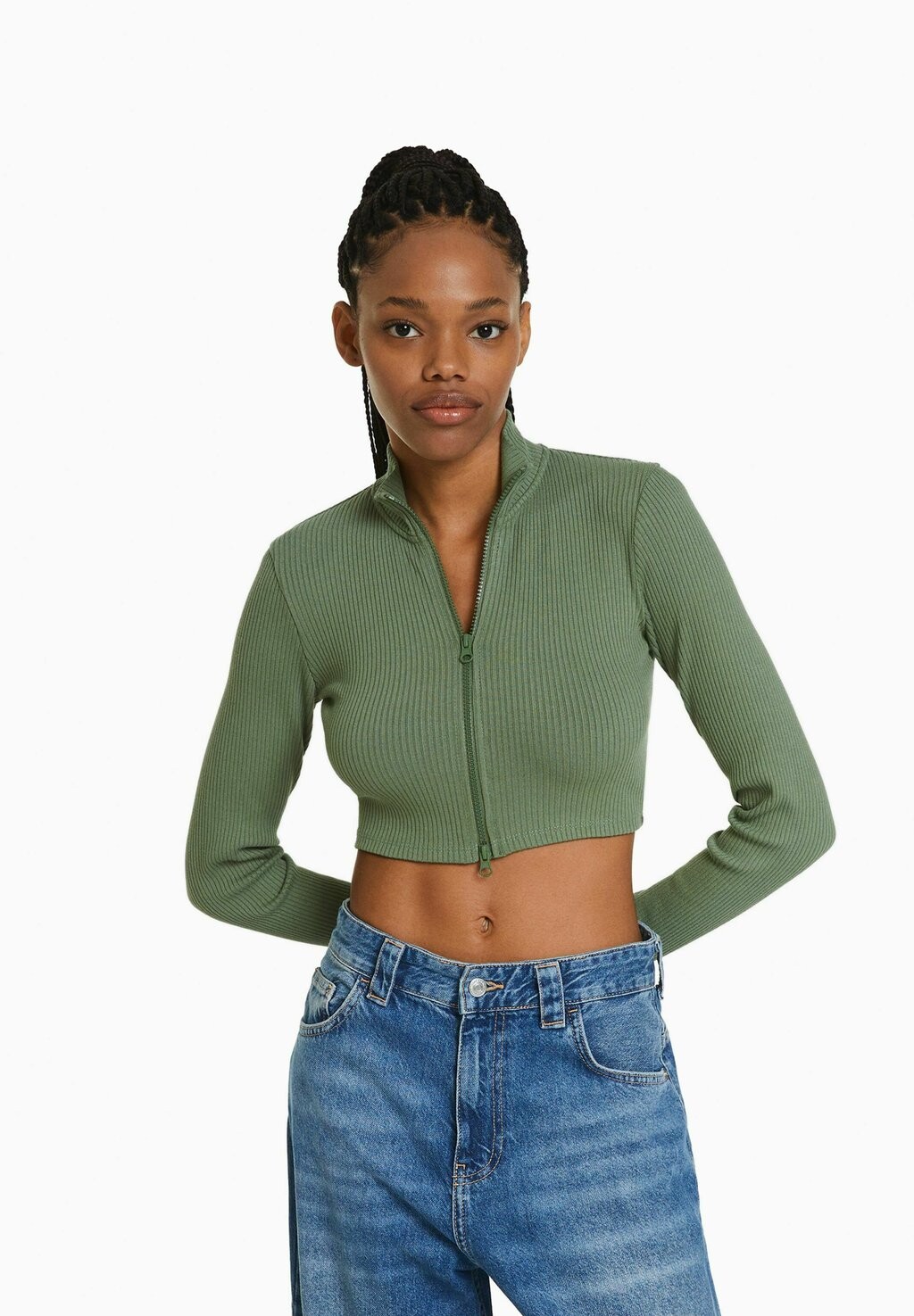 

Кардиган Bershka