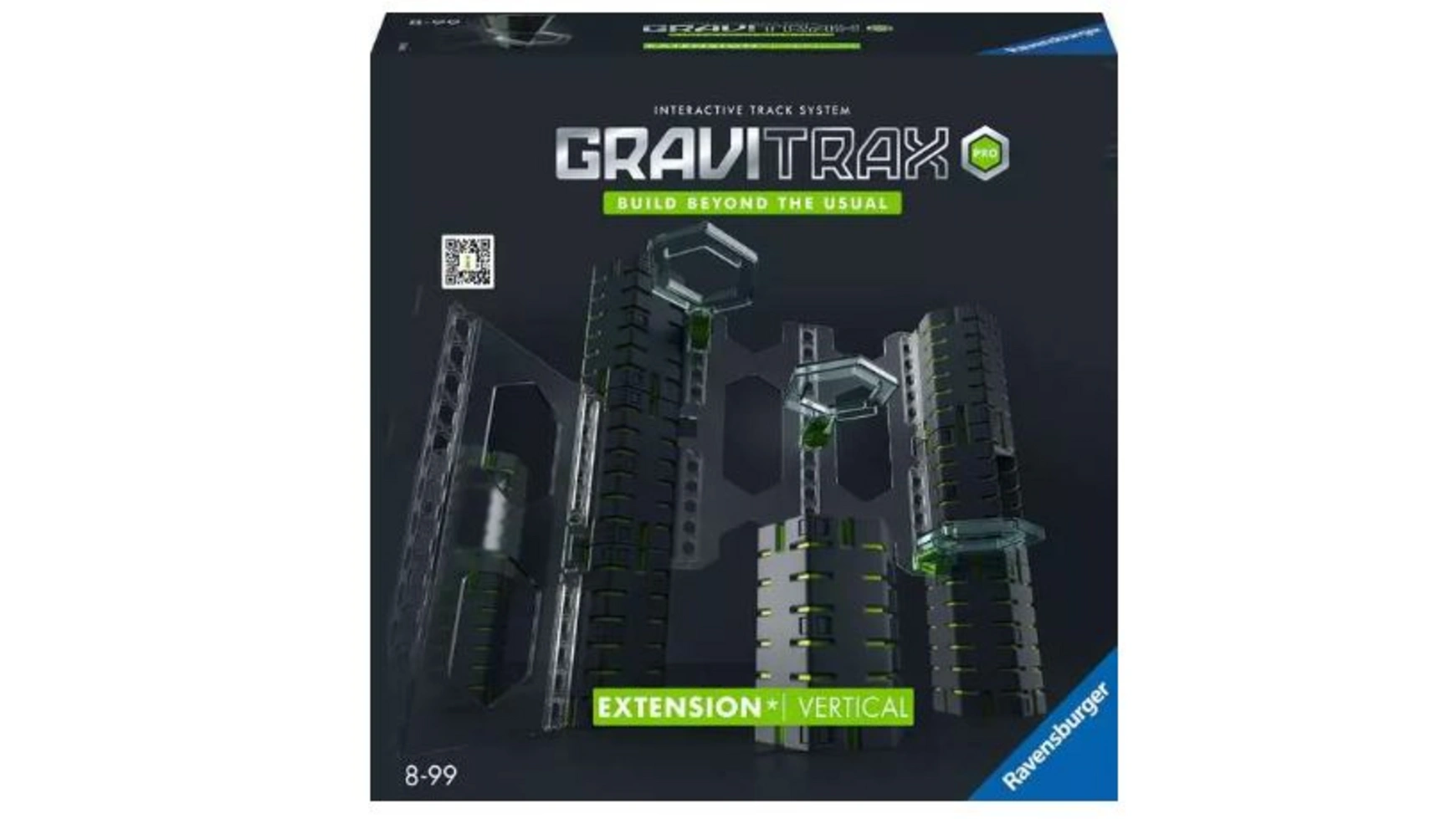 

Gravitrax pro extension вертикальное расширение мраморное удлинение Ravensburger Beschäftigung