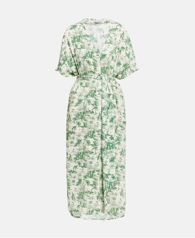 

Повседневное платье Fresh Made, зеленый