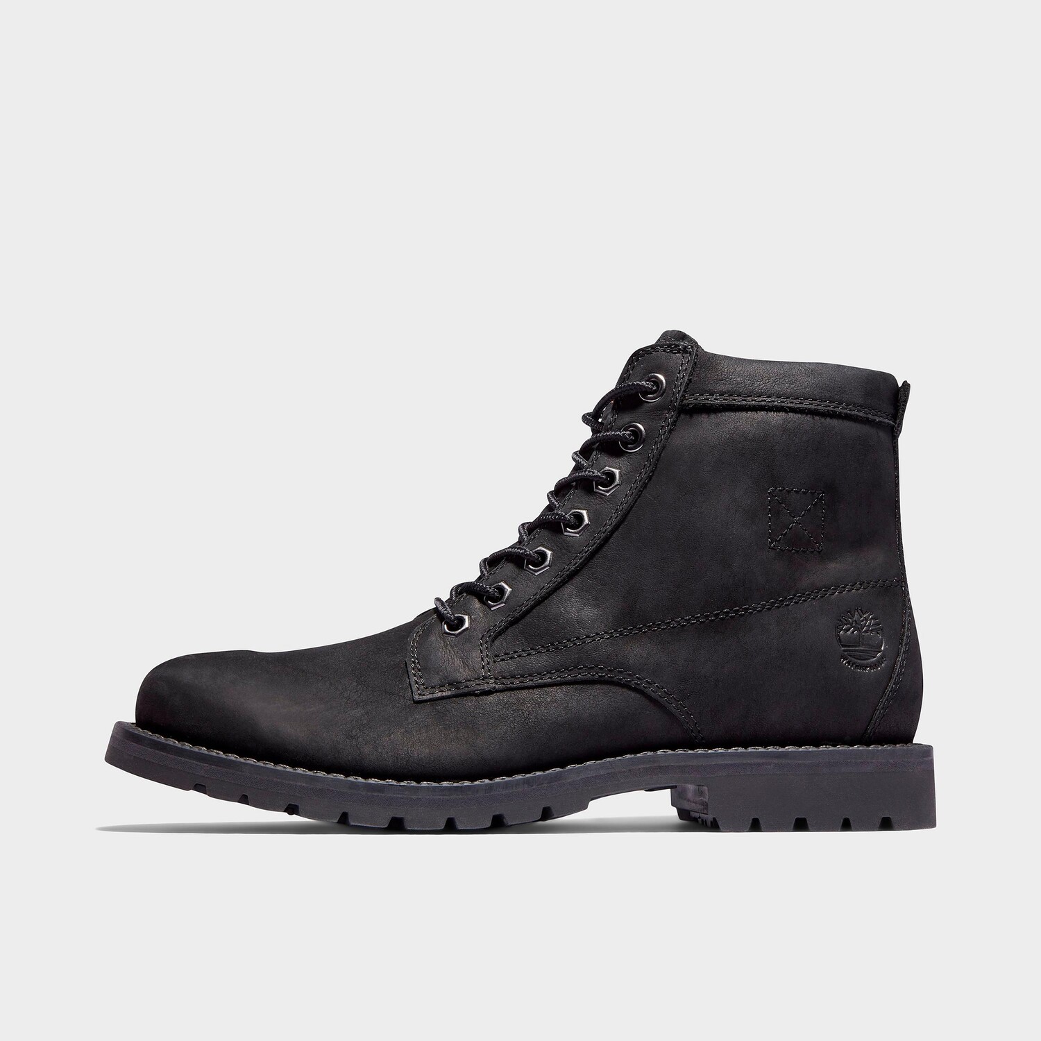 

Мужские водонепроницаемые ботинки Timberland Redwood Falls, черный
