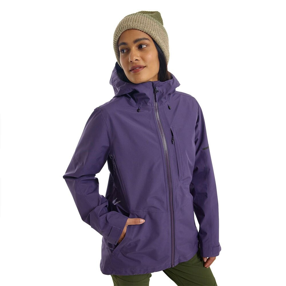 

Куртка Burton Goretex Multipath, фиолетовый