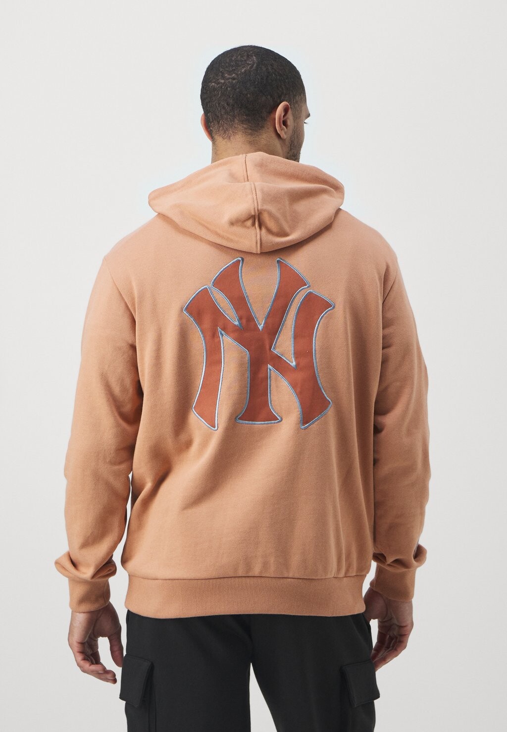 

Клубная одежда Mlb New York Yankees World Series Hoody New Era, бежевый