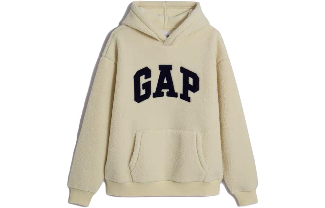 

Толстовка унисекс Gap, цвет Apricot Cream