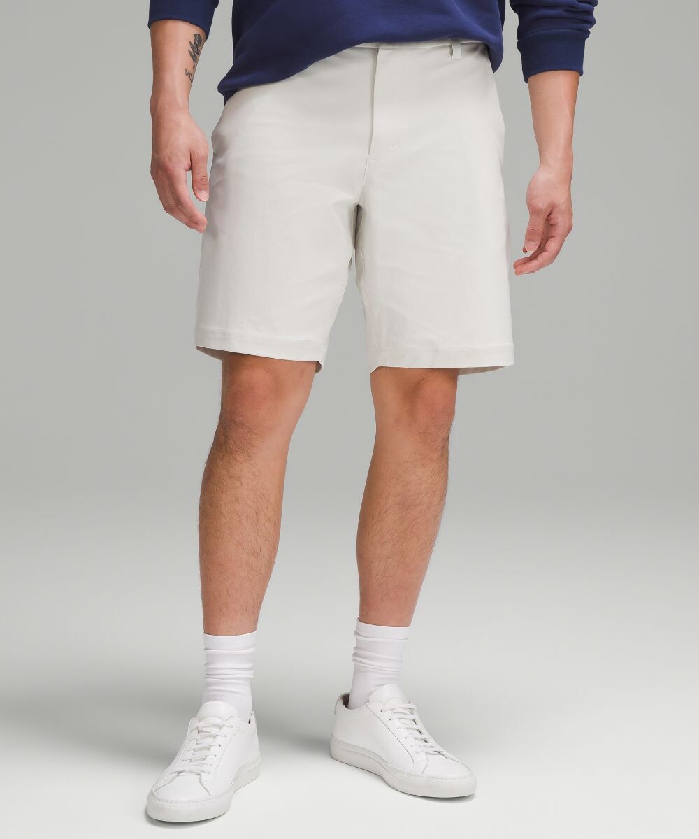 

Шорты Lululemon, белый