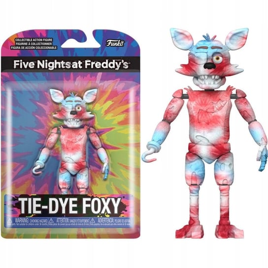 Funko Five Nights at Freddy's, коллекционная фигурка, Five Nights at Freddy's, Тидай Фокси