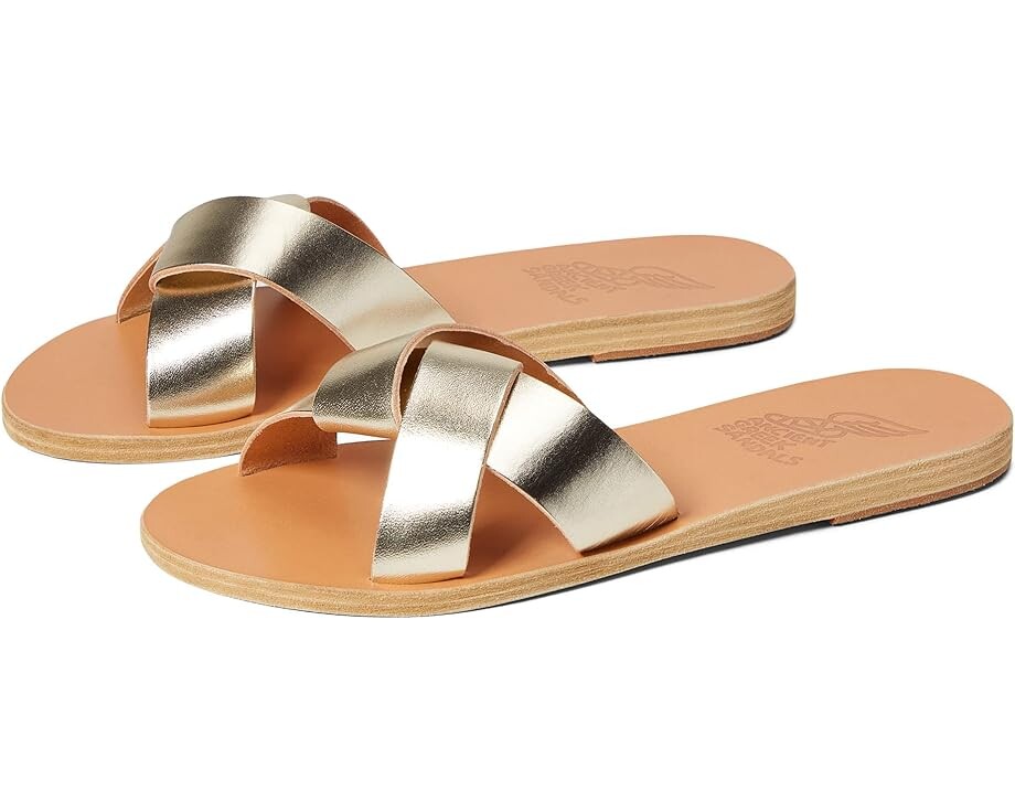 

Сандалии Ancient Greek Sandals Whitney, цвет Platinum