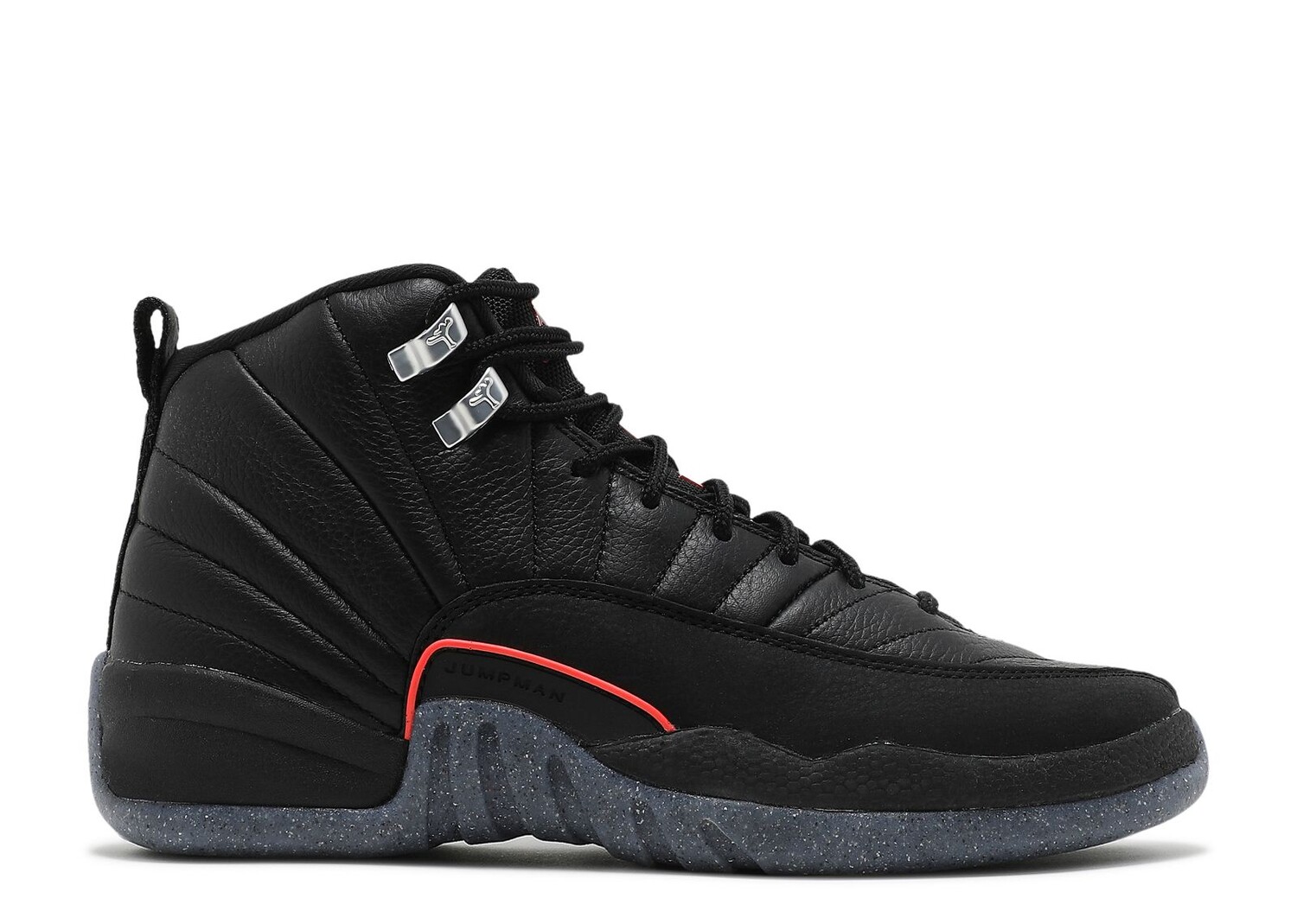 

Кроссовки Air Jordan Air Jordan 12 Utility Gs 'Grind', черный