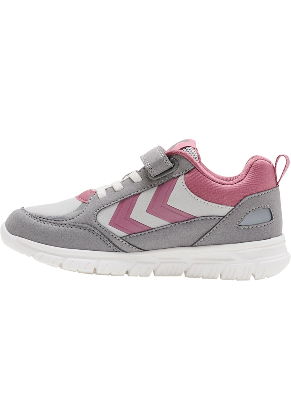 

Низкие кроссовки X-Light Jr Hummel, цвет alloy