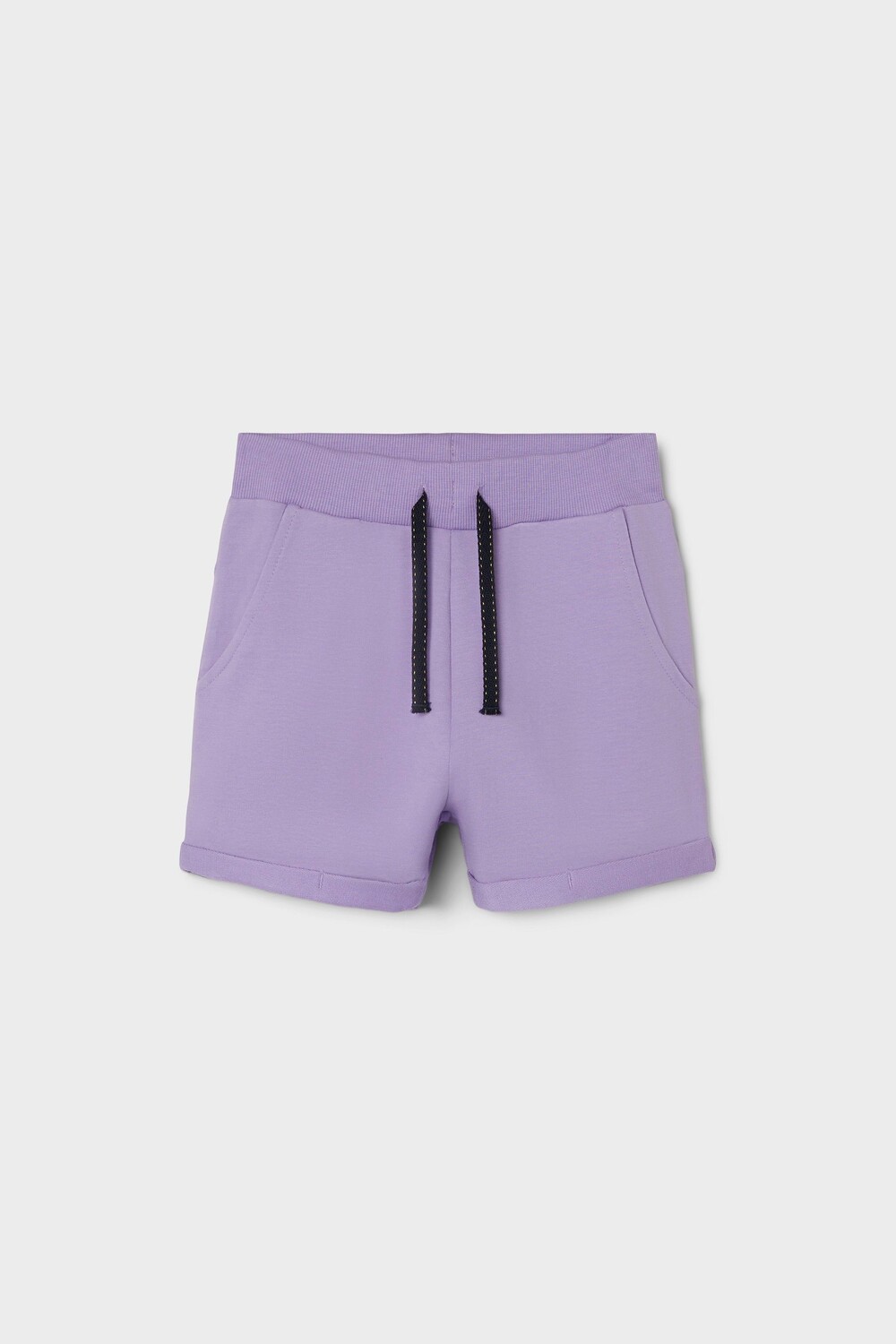 

Шорты из джерси Name It, фиолетовый