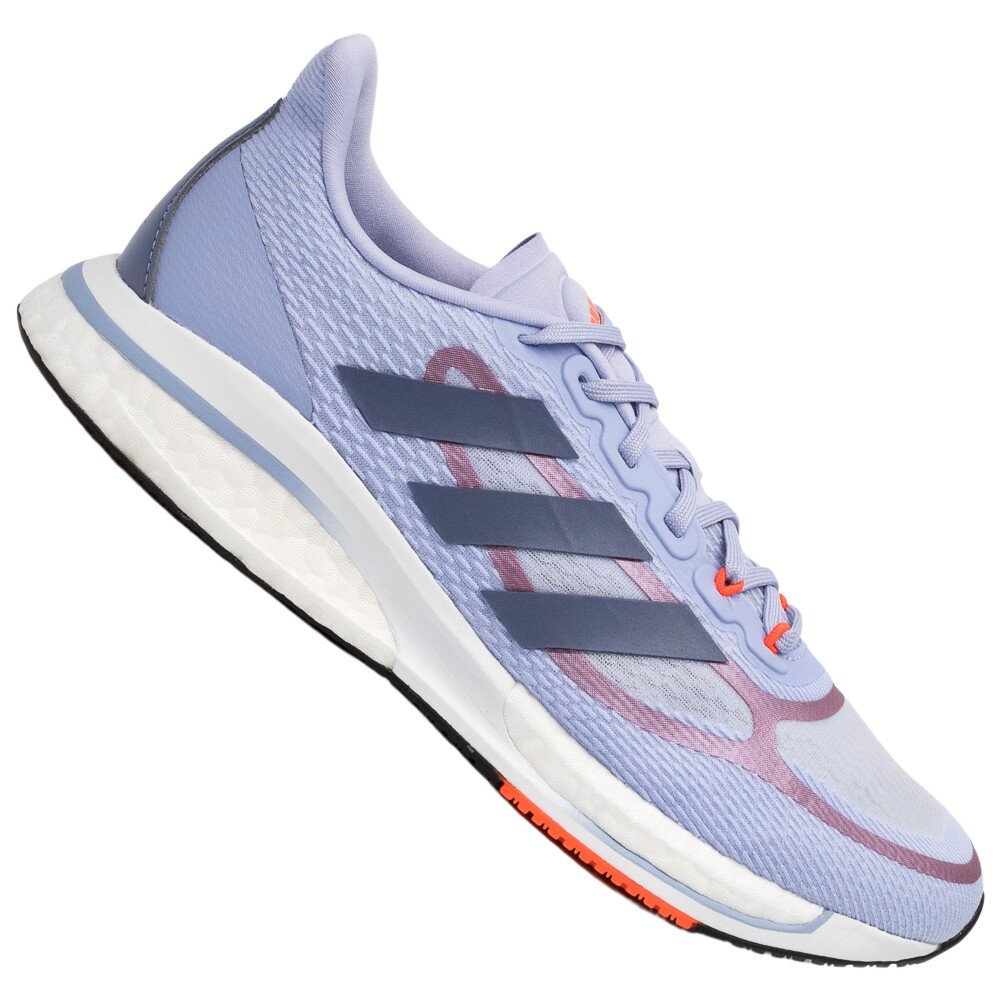 

Женские кроссовки Adidas Supernova Plus