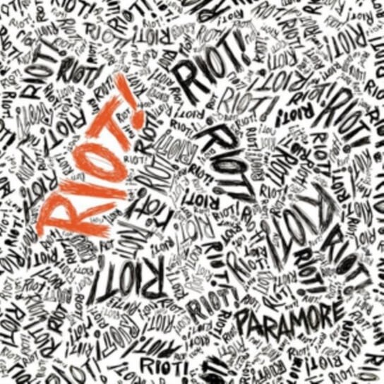 

Виниловая пластинка Paramore - Riot