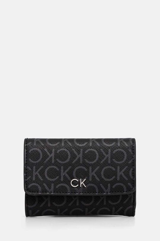 

Кошелек Calvin Klein, черный