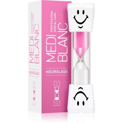 

MEDIBLANC Песочные часы для детей - Розовый