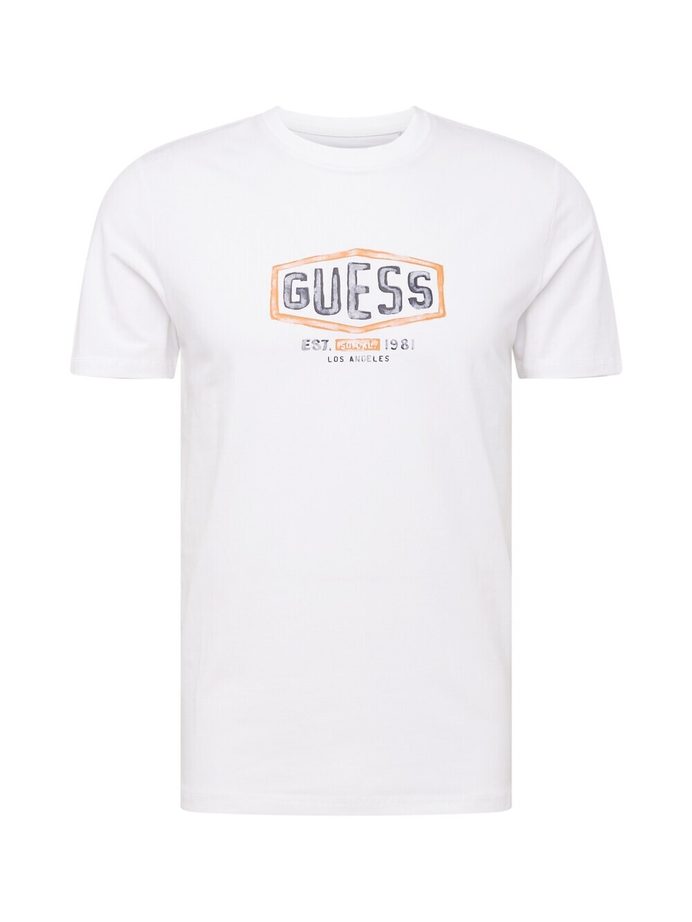 

Футболка Guess, белый