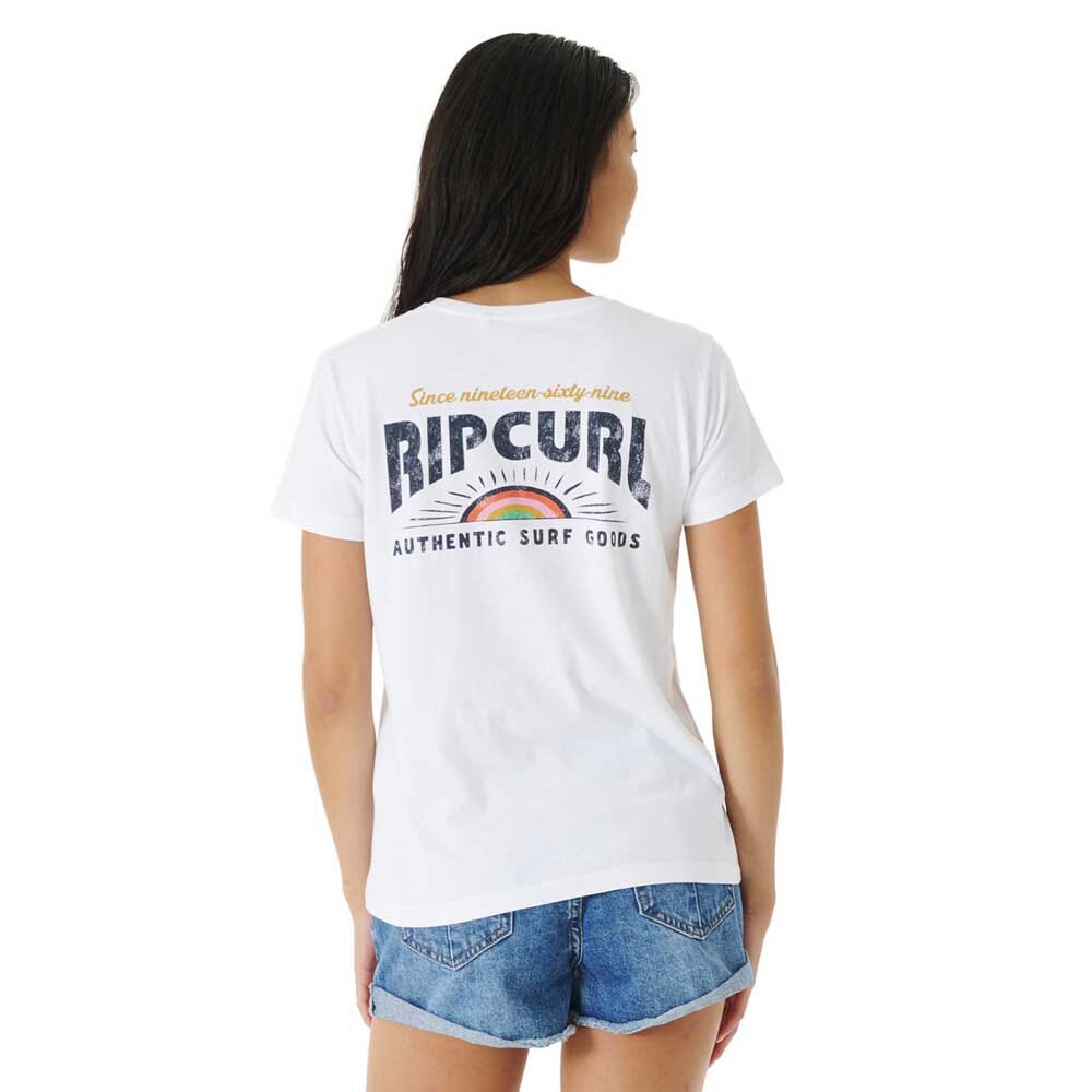 

Футболка Rip Curl Daybreak Standard, белый