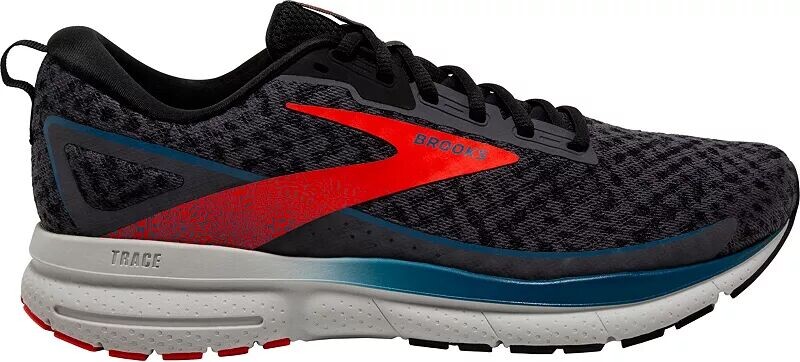 

Мужские кроссовки Brooks Trace 3, черный