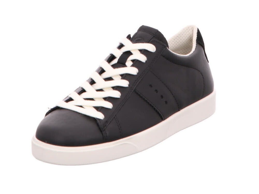 

Кроссовки Ecco Sneaker, черный