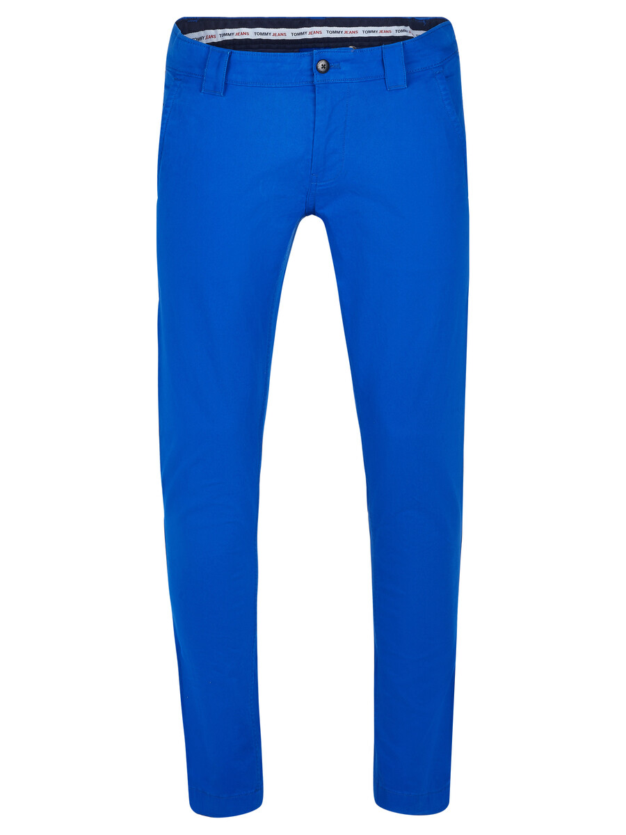 

Брюки Tommy Hilfiger Jeans, синий