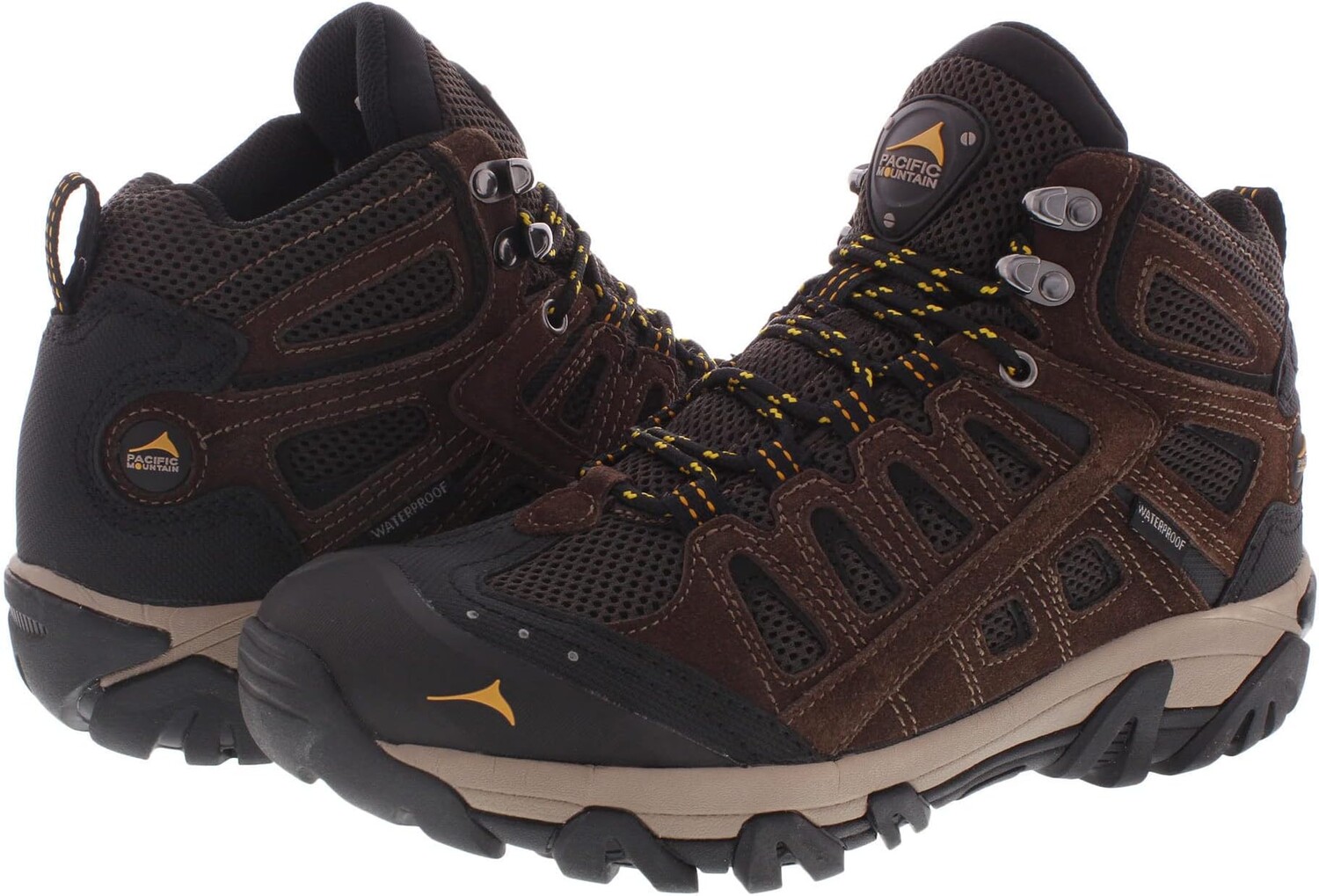 

Походная обувь Blackburn Pacific Mountain, цвет Chocolate