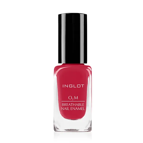 

Лак для ногтей O2m Breathable Nail Enamel Inglot, 653