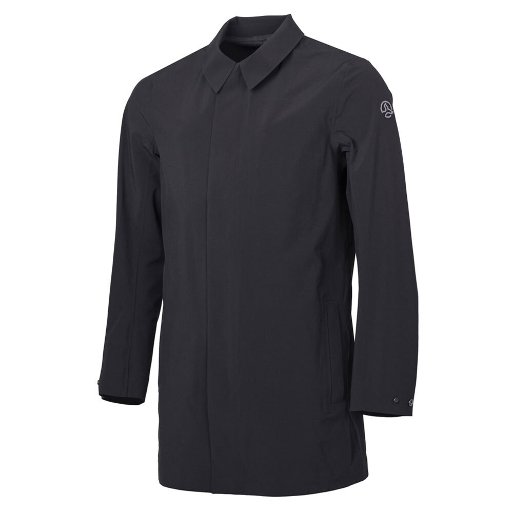 

Куртка Ternua Jagger Trench 3L, черный