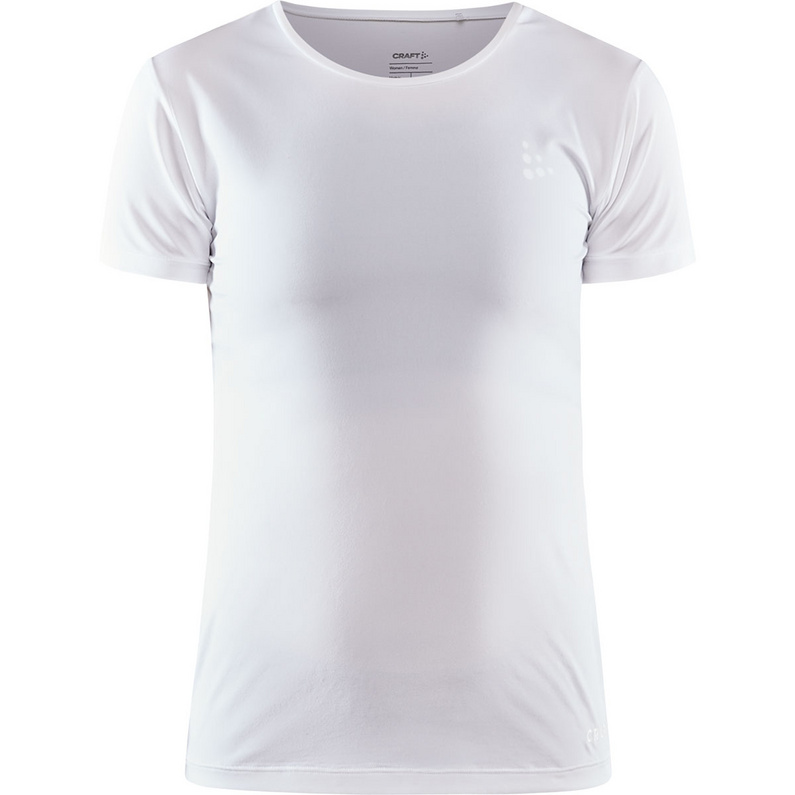Женская футболка Core Dry Craft, белый