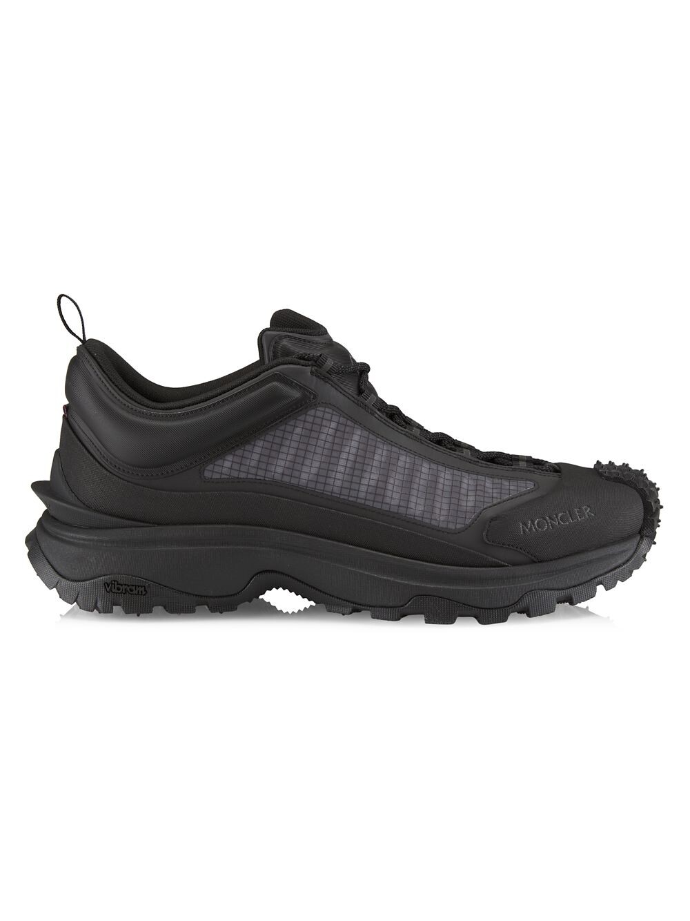 

Низкие кроссовки Trailgrip Lite Moncler, черный