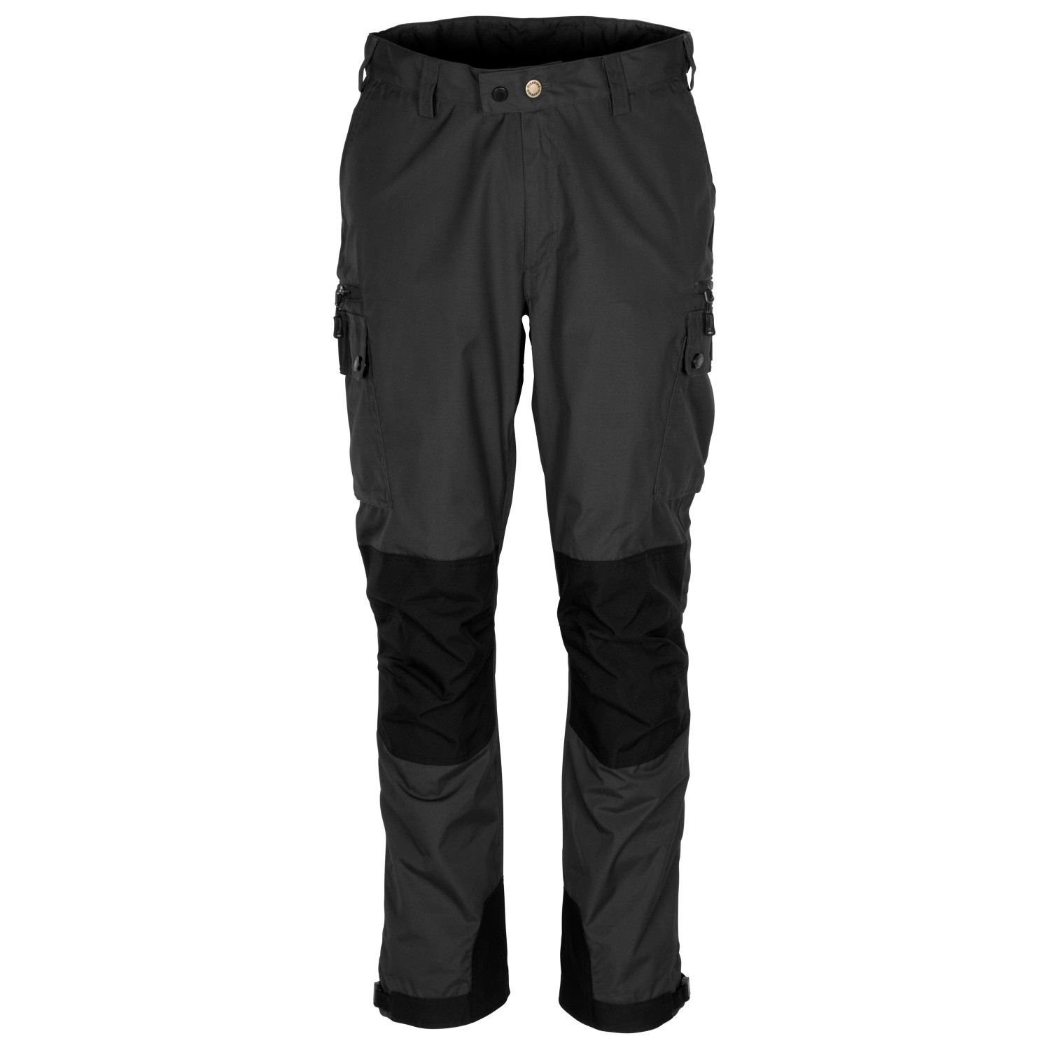 Трекинговые брюки Pinewood Lappland Extreme 2 0, цвет Dark Anthracite/Black