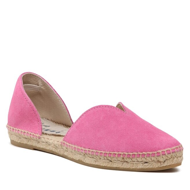 

Туфли Manebi Open-SideFlats R, розовый