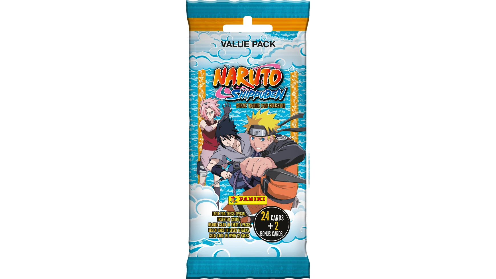 

Panini Наруто Шиппуден Коллекционные карточки Коробка для жира (10 штук)