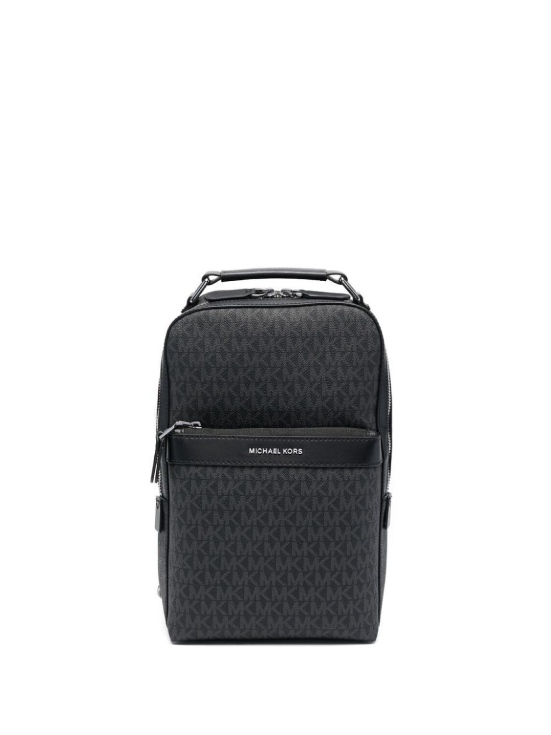 

Michael Kors рюкзак с монограммой, черный