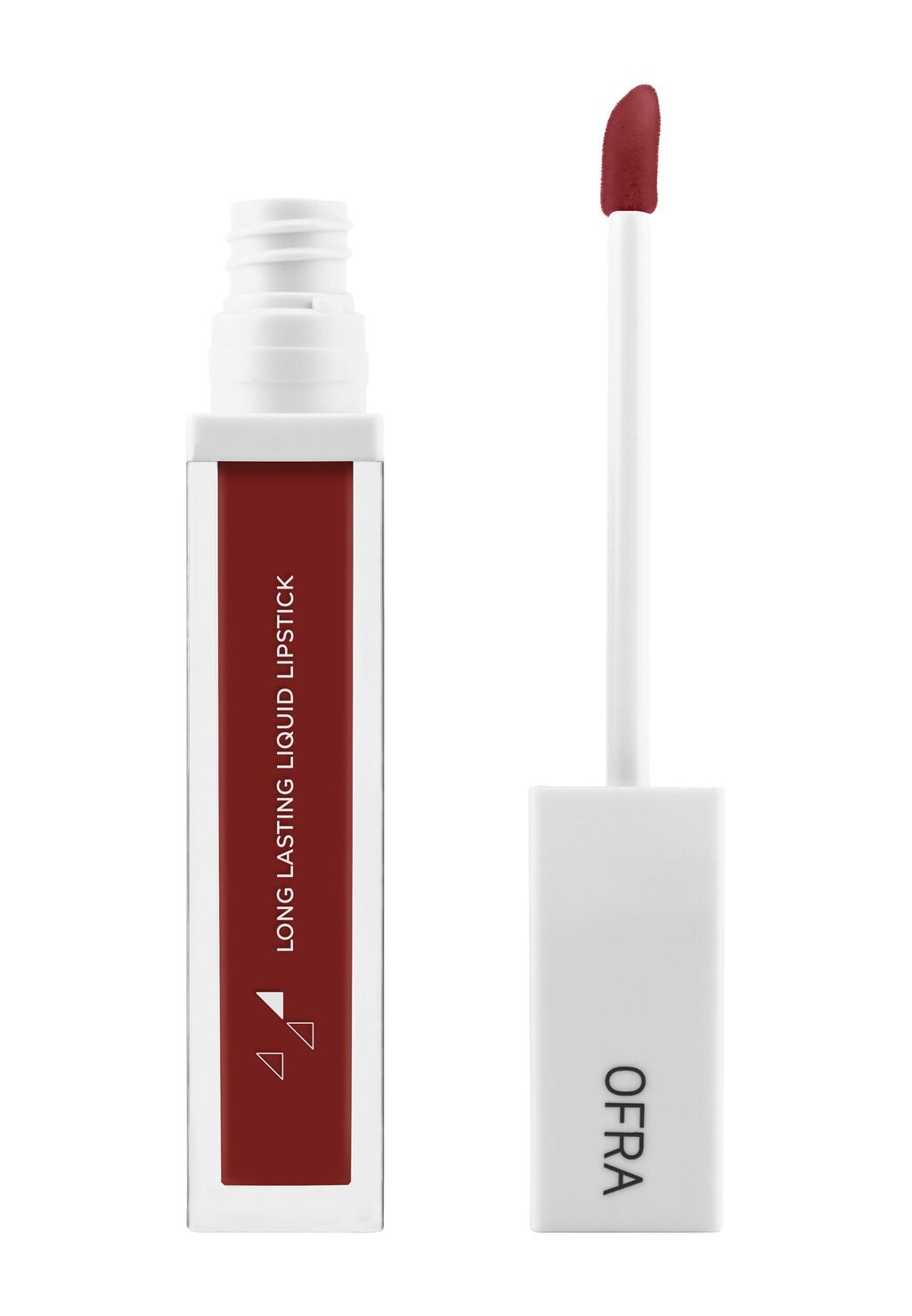 

Жидкая помада LIQUID LIPSTICK OFRA, цвет brickell