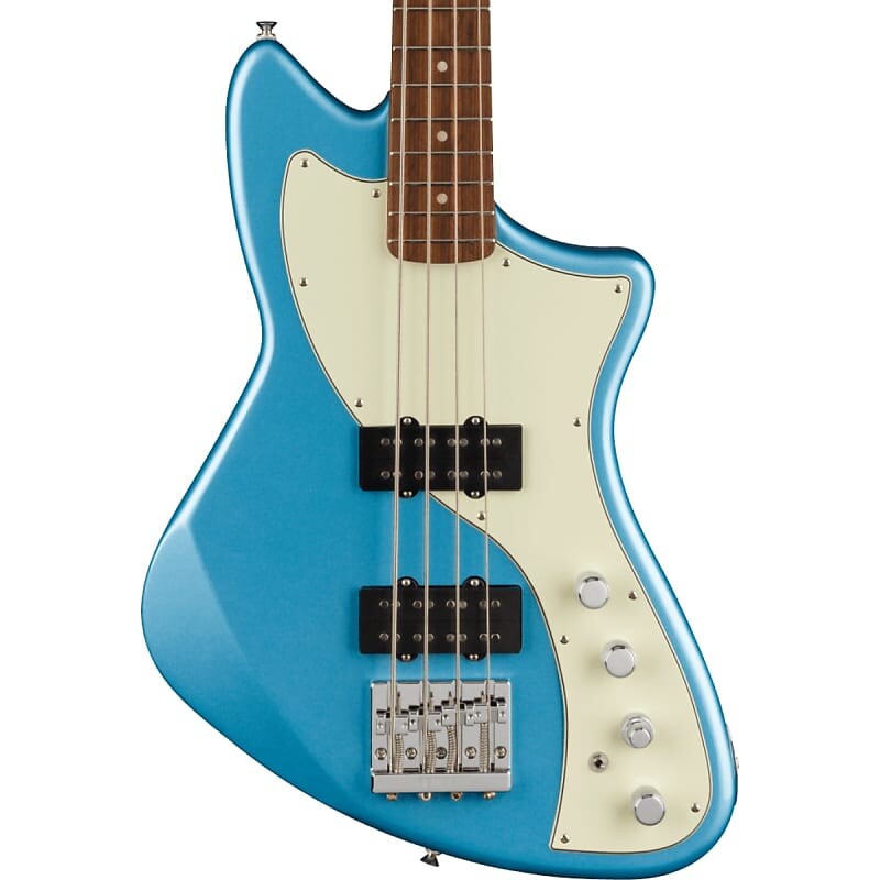

Басс гитара Fender PLAYER PLUS ACTIVE METEORA BASS