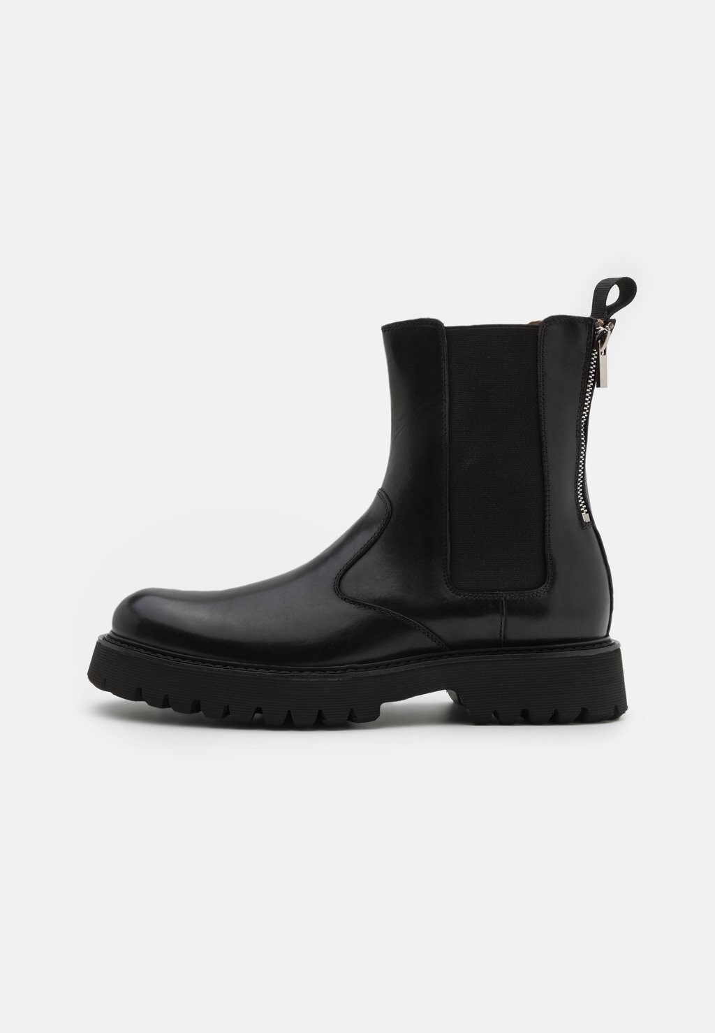 

Классические ботильоны Steve Madden, черный