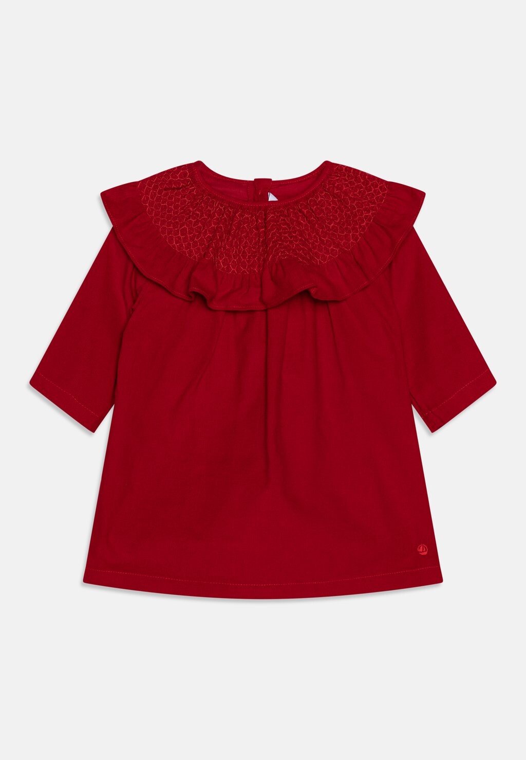 

Коктейльное/праздничное платье BABY XMAS LEFTIE Petit Bateau, цвет corrida