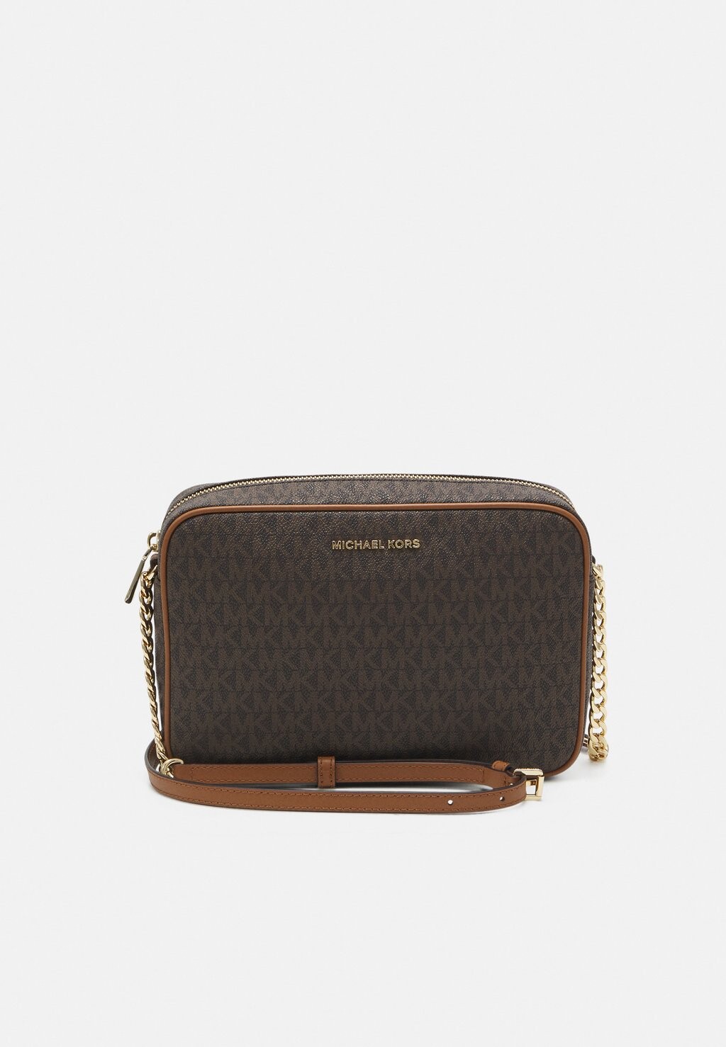 

Сумка через плечо MICHAEL Michael Kors, коричневый