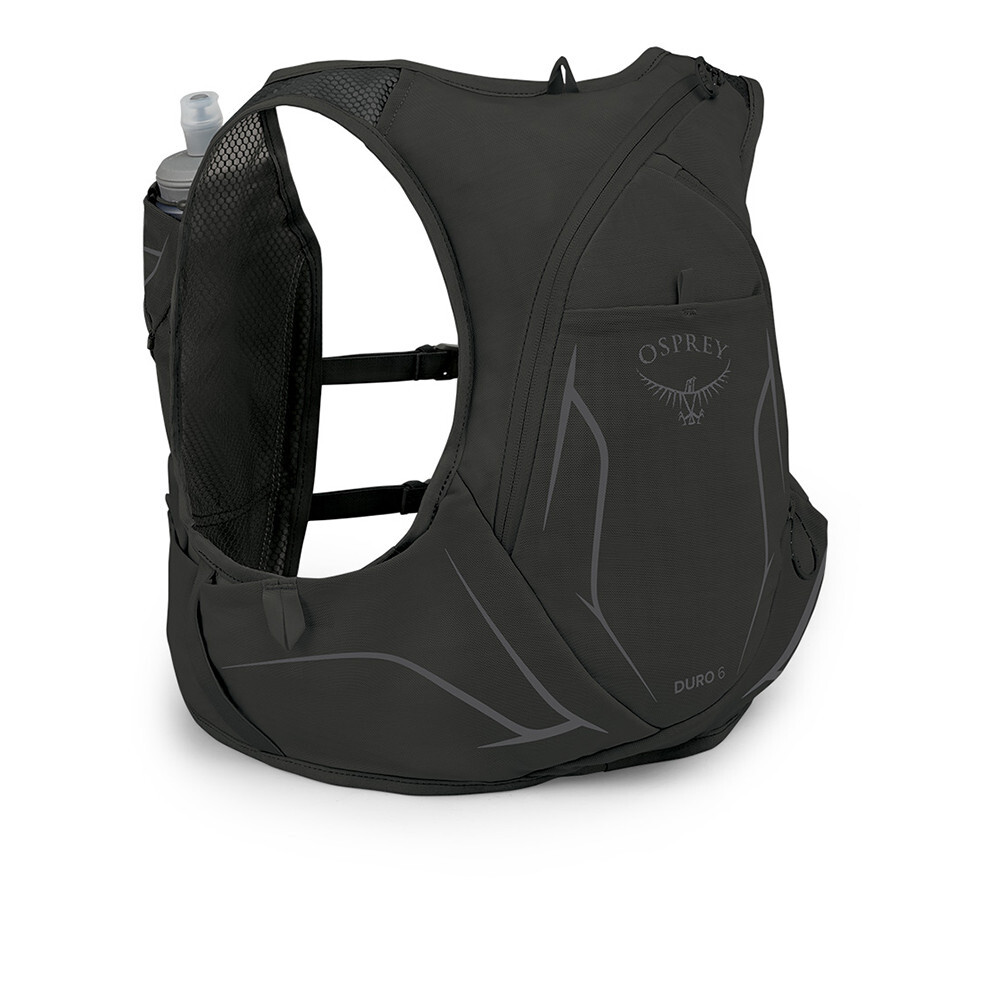 

Рюкзак Osprey Duro 6 With Flask (M), серый