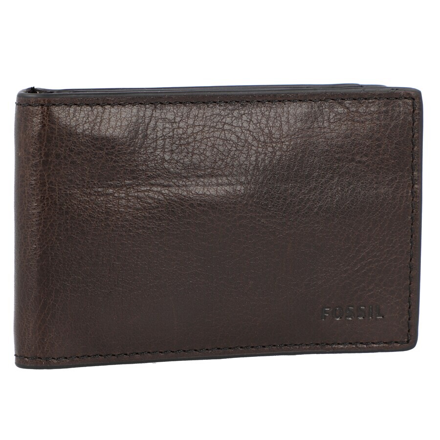 

Кошелек Fossil, черный