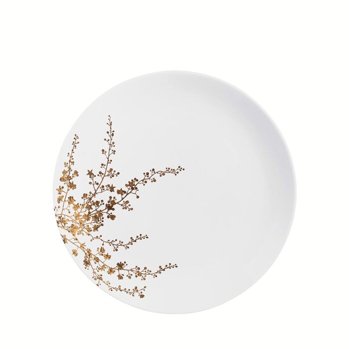

Обеденная тарелка Vera Wang Wedgwood Vera Jardin, белый